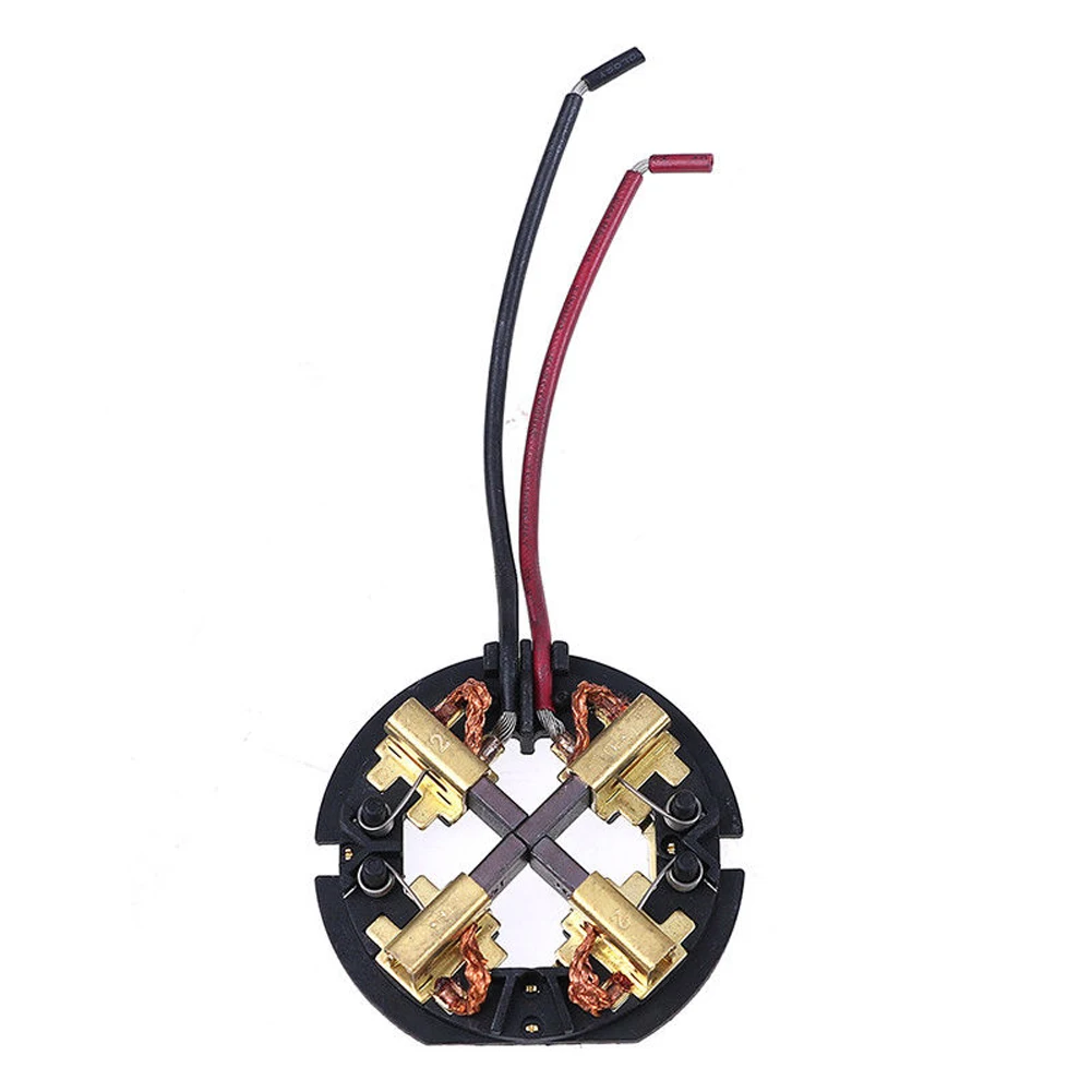 

Drill Accessories Motor Electric Power Tool Durable Carbon Brush Holder Professional Driver Assembly Fittings Impact Replacement