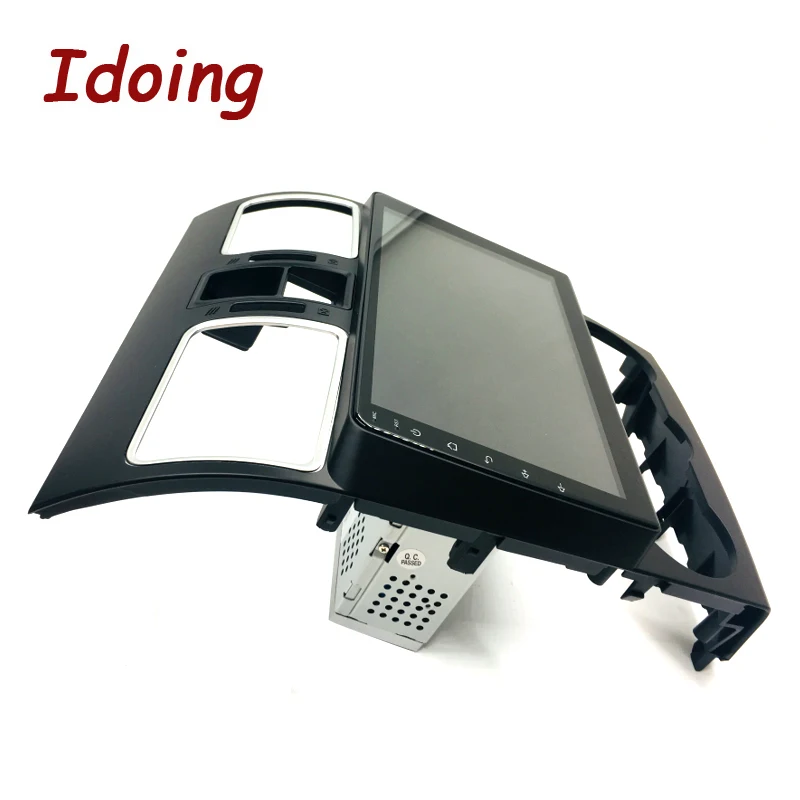 Idoing автомобильный мультимедийный плеер с 9-дюймовым дисплеем восьмиядерным