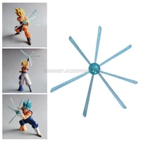 compatible tamashii spirit bomb turtler qigong super nova impact effect model shf action figure toys accessories