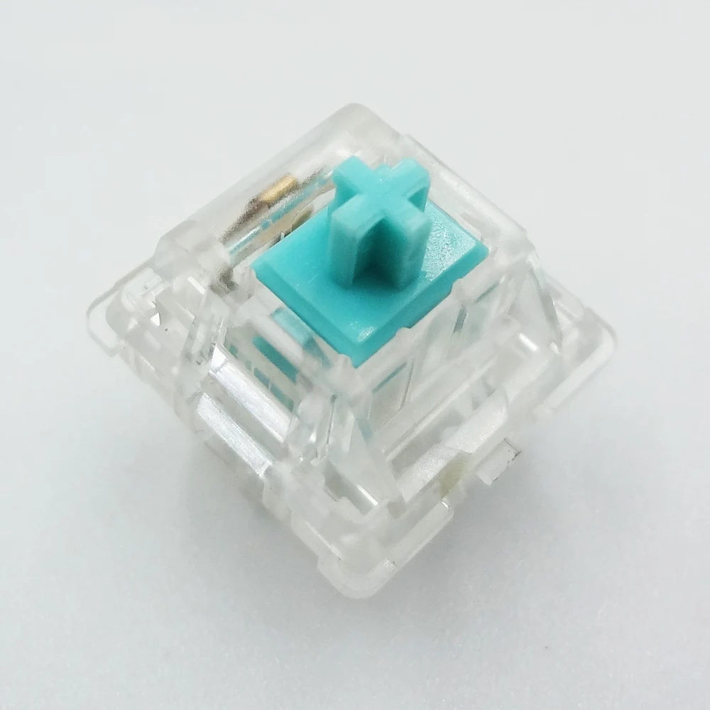 DUROCK линейный переключатель клавиатуры 67g механические переключатели для