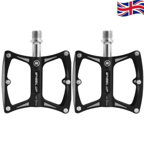 Великобритания алюминиевый сплав велосипедная педаль для горных и дорожных