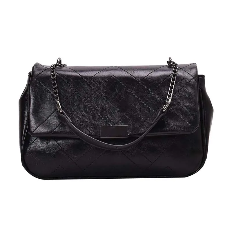 

Solid Color PU Leather Crossbody Bags For Women Small Lady Shoulder Messenger Bag Female Travel Luxury Handbags