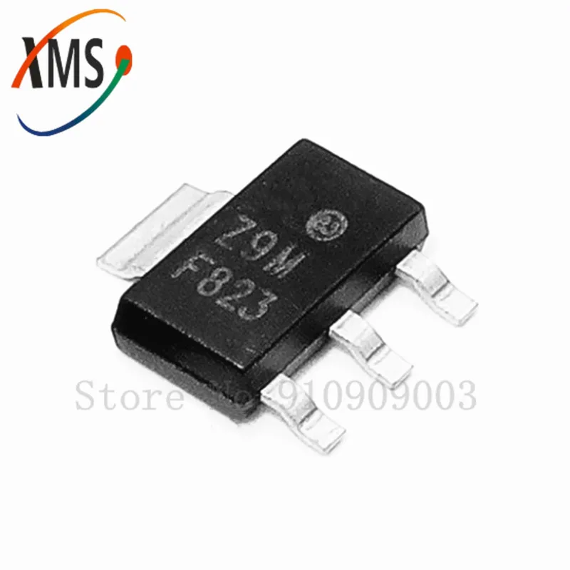 10 шт. Z0109MN5AA4 SOT 223 Z0109MN Z0109 SMD Z9M Z0109M|Интегральные схемы| |