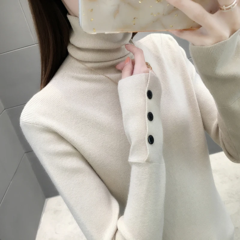 

OHCLOTHING XH 82108 new autumn and winter sweater 25