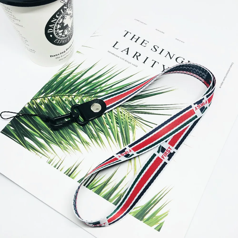 Слова ремешки с принтом ремень разноцветный держатель для телефона Red mi 3 s/note 6