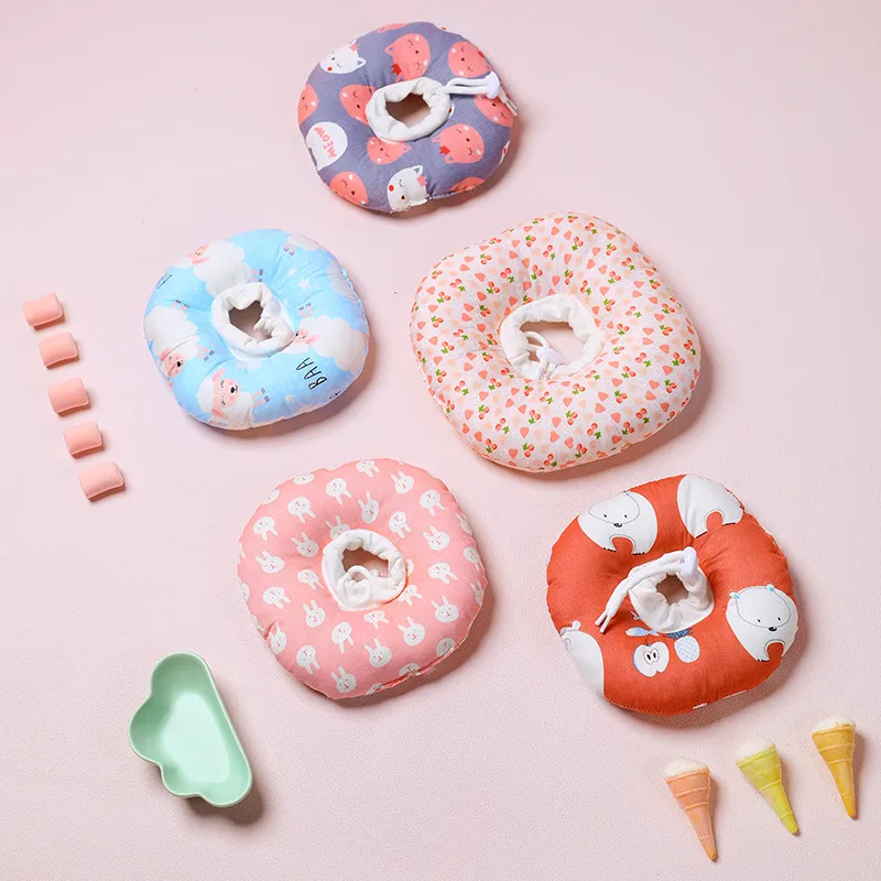 Регулируемый ошейник для собак и кошек регулируемый электронный заживления ран