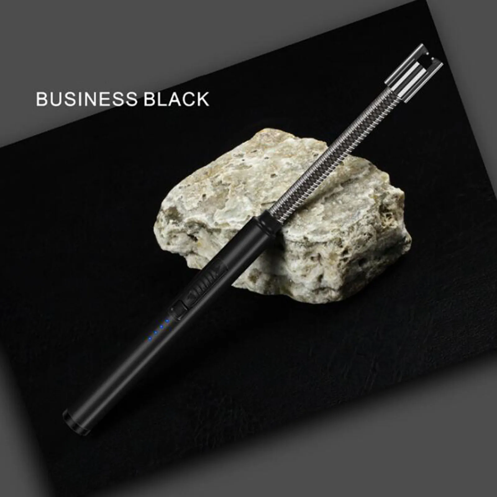 Зажигалка для газовой плиты # srn безопасная зажигалка с ЖК дисплеем зарядкой