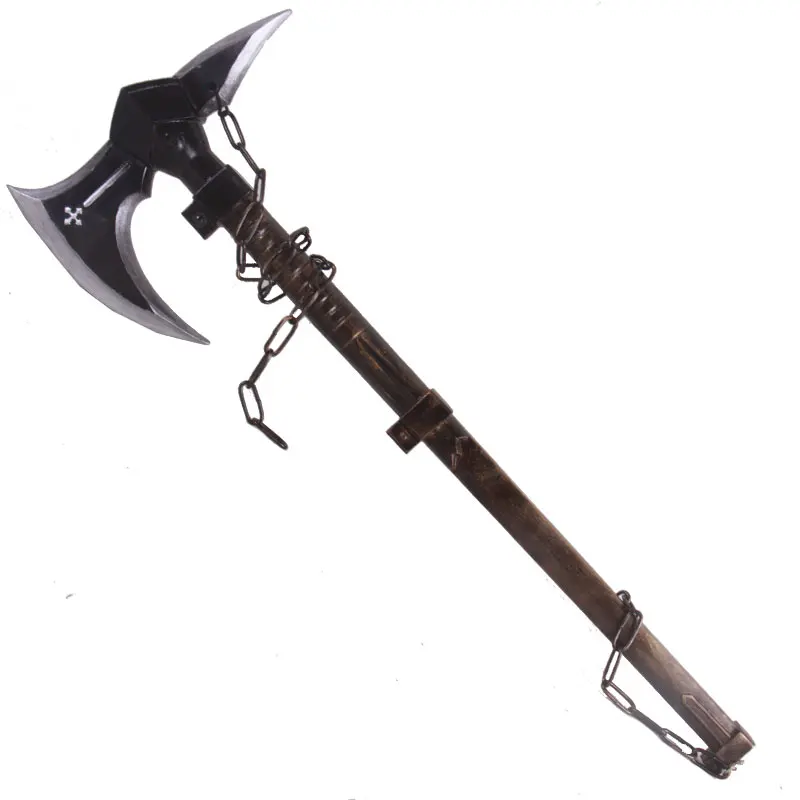 

Хит продаж, аррыцари зимма, реквизит для косплея, молоток оружия зимы, топор, подарок для косплея на Хэллоуин, полиуретановый реквизит для рождественской вечеринки, мероприятия