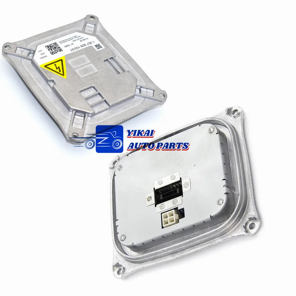 2x New for BMW E63 E64 E92 E90 M3 X3 X5 Xenon Ballast HID Bulb Module Control Unit 130732915301 130732919301 1307329153 | Автомобили и