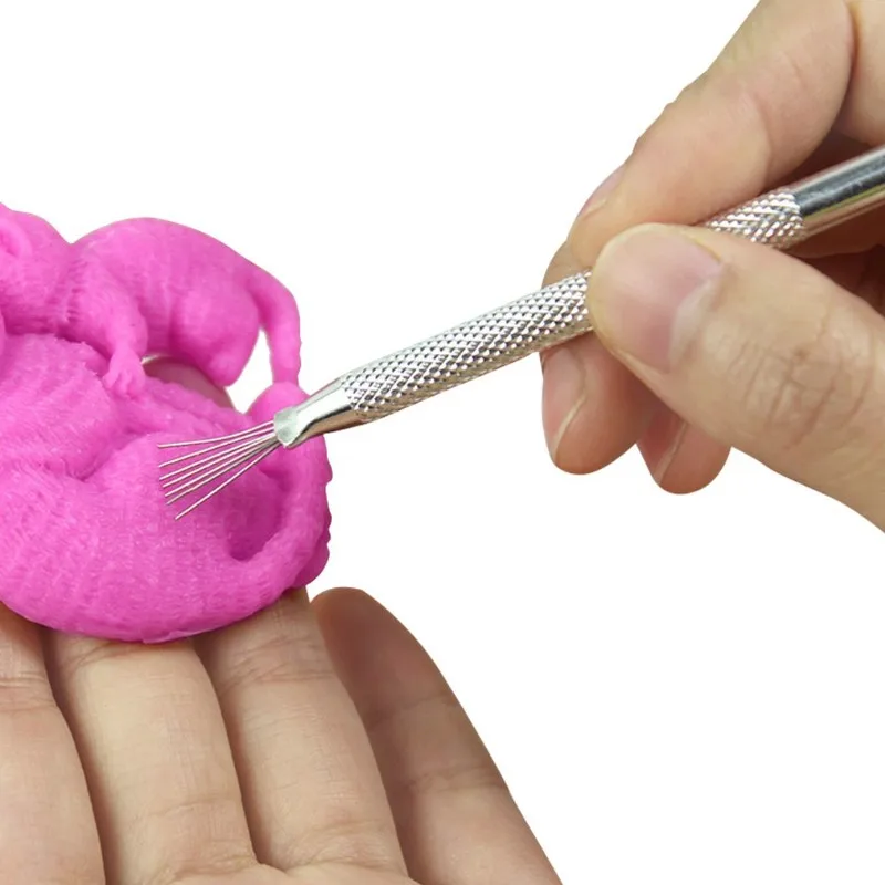 Кисть для керамики полимерная глиняная скульптура &quotсделай сам&quot 7 штифтов