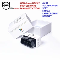original obdeleven obd2 diagnostic tool supports android for vw can upgarde to pro version for volkswagenaudi seatskoda obd