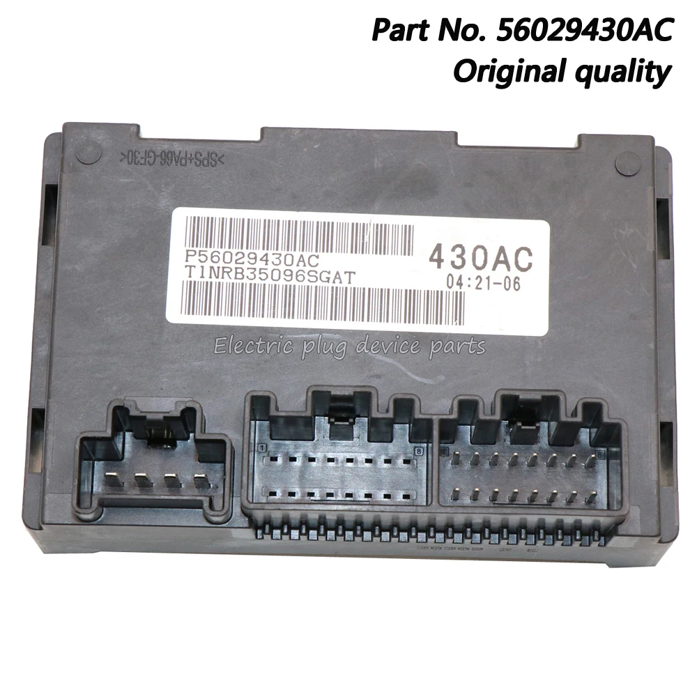 

OE # 56029430AC передачи чехол Управление модуль компьютера TCM для Dodge Ram 1500 2500 3500 4500 5500 56030123AD 56029374AB 56030123AC