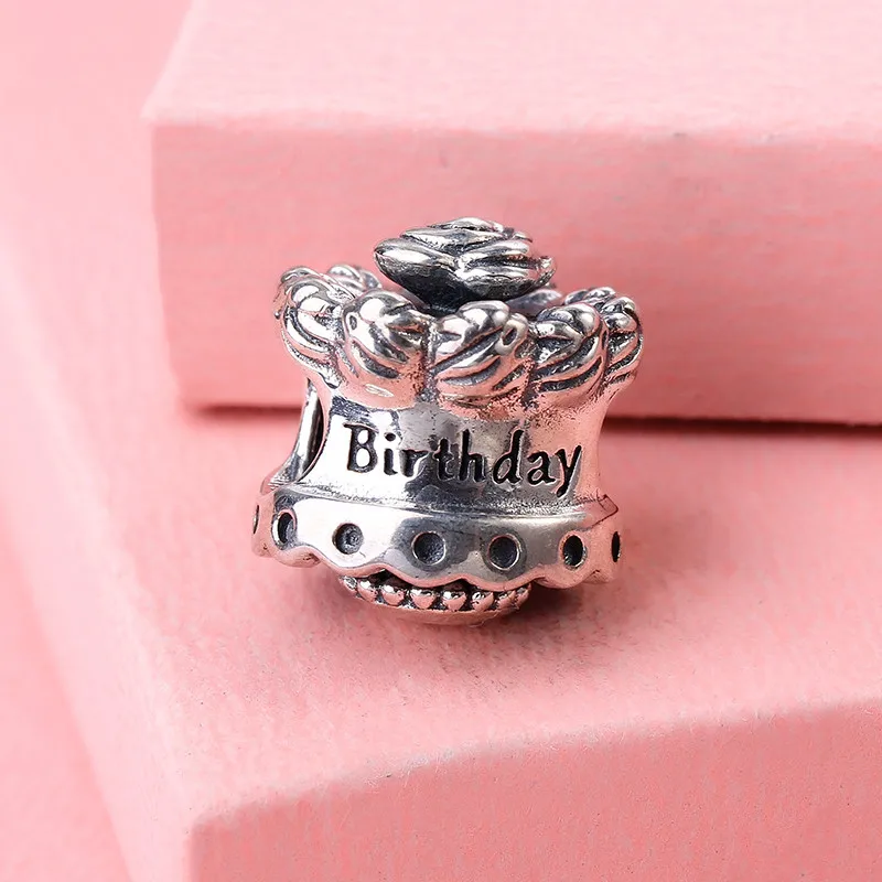 Подвеска для браслета из серебра 925 пробы |