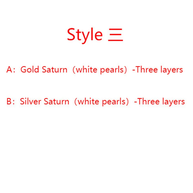 

Retro Rhinestone Heart Planet Pendant Choker Necklace Pearl Cool Crystal Saturn Chain Necklace for Women Party Fashion Jewelry