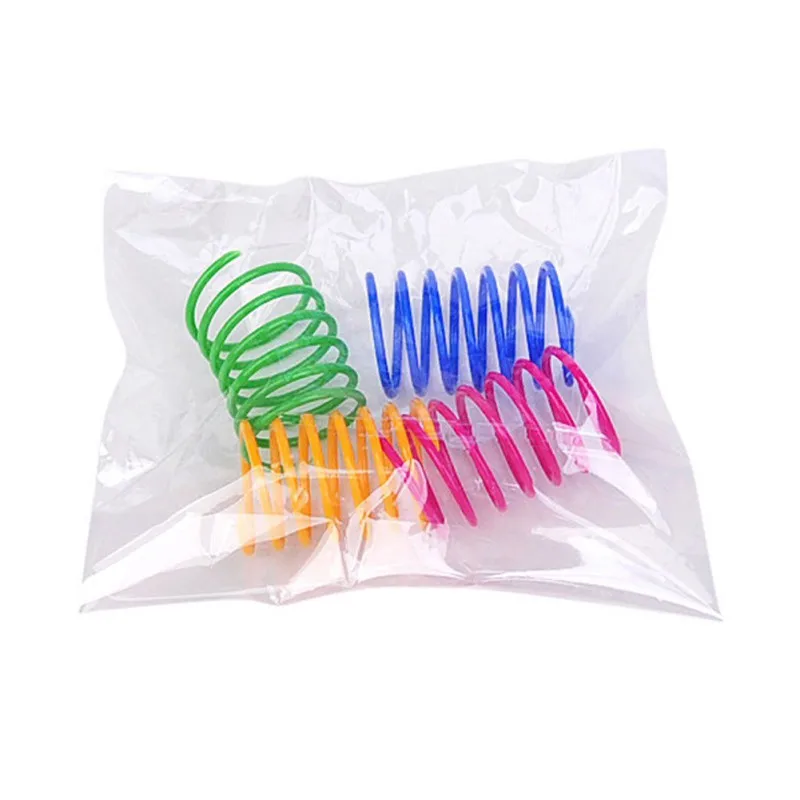 Интерактивные 4 шт. для домашних питомцев кошек практичный домашний Красочный