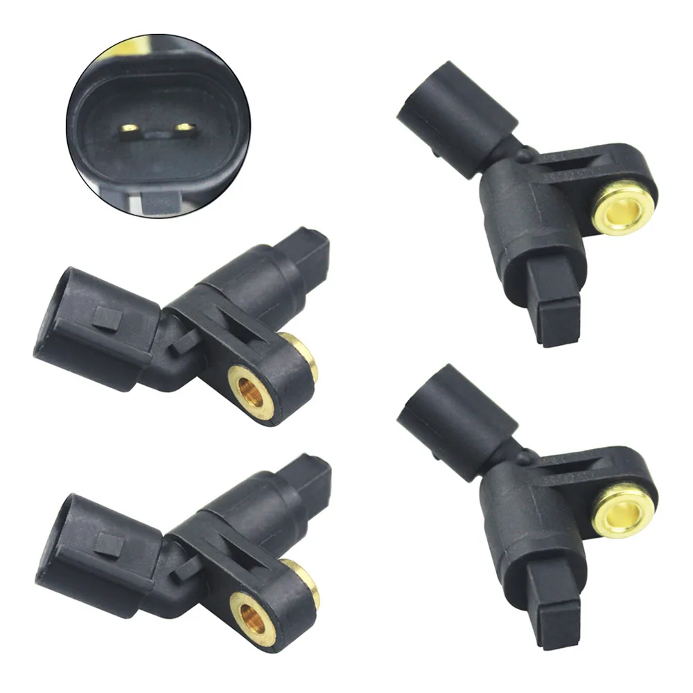 Датчик переднего и заднего левого правого колес из АБС пластика 4 шт. подходит для