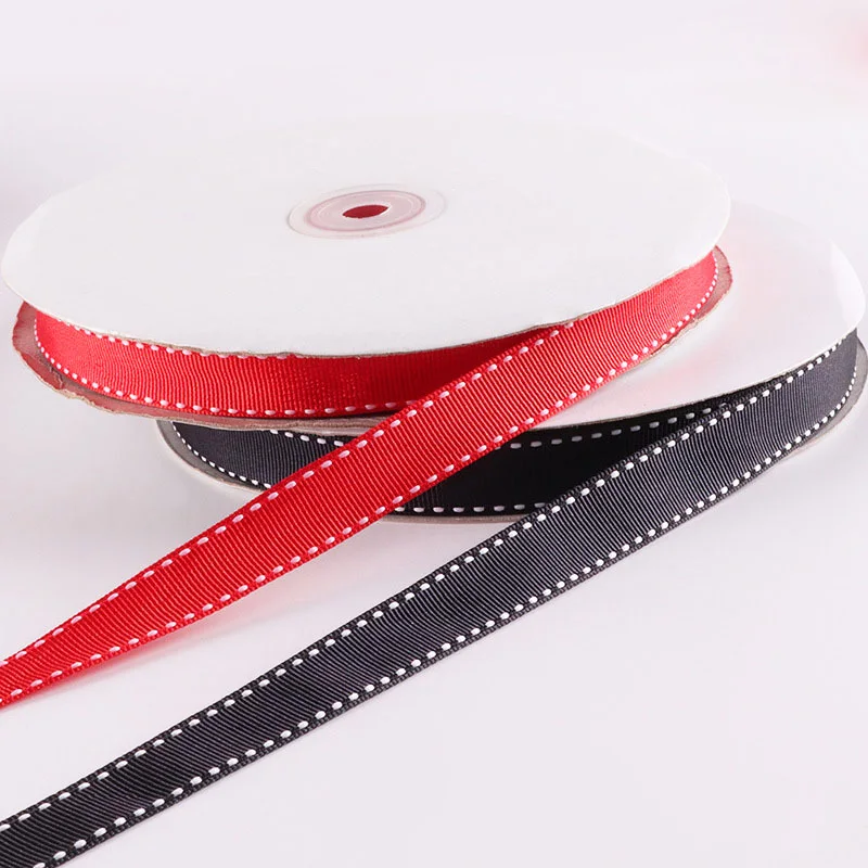 5 ярдов/рулон ленты в рубчик 15 мм | Дом и сад