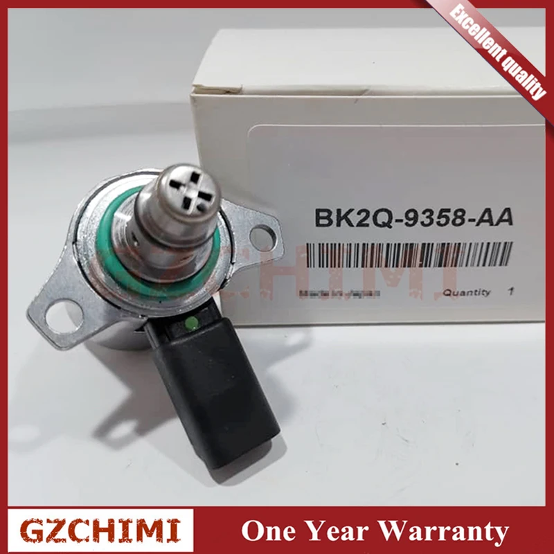 OEM BK2Q-9358-AA BK2Q9358AA For Ford Transit Custom Ranger 2.2 TDCI D Fuel Pump Pressure Regulator Control Valve | Автомобили и