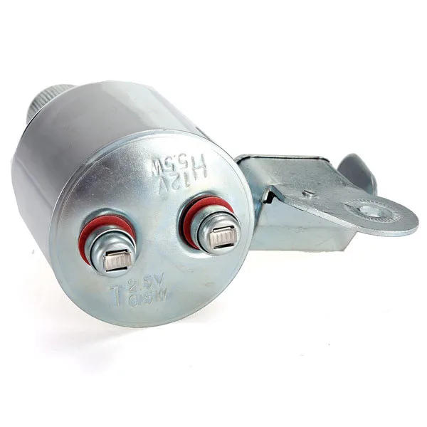 12v 6w велосипедов светильник моторизованный велосипед трения генератор Головной