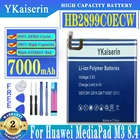 7000mAh HB2899C0ECW Аккумулятор для планшетов Huawei MediaPad M3 8,4 
