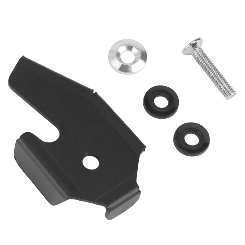 

Motorcycle Kick Stand Side Stand Sensor Guard Protector Cover Cap For Ducati Multistrada 1200 1260 2015-2019