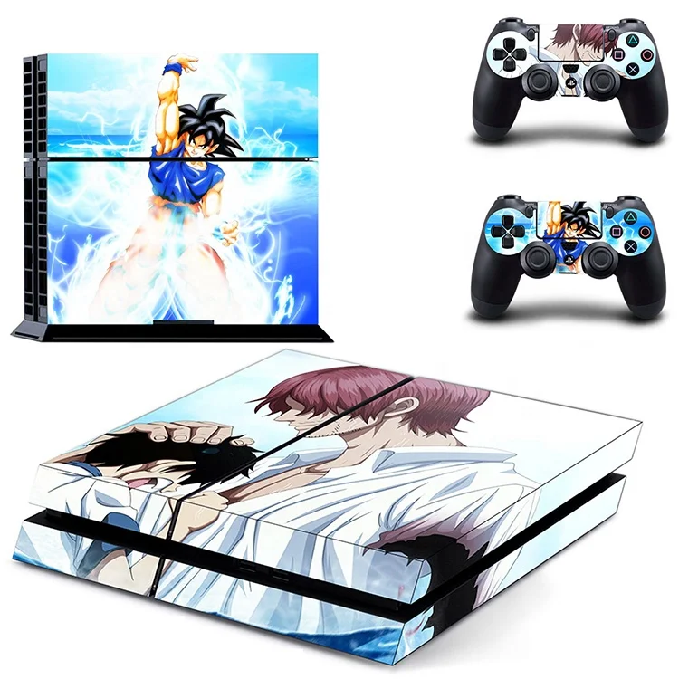 

For Playstation 4 Sticker PS4 Sony Skin Console+2 Controller Vinyl Cover Decal