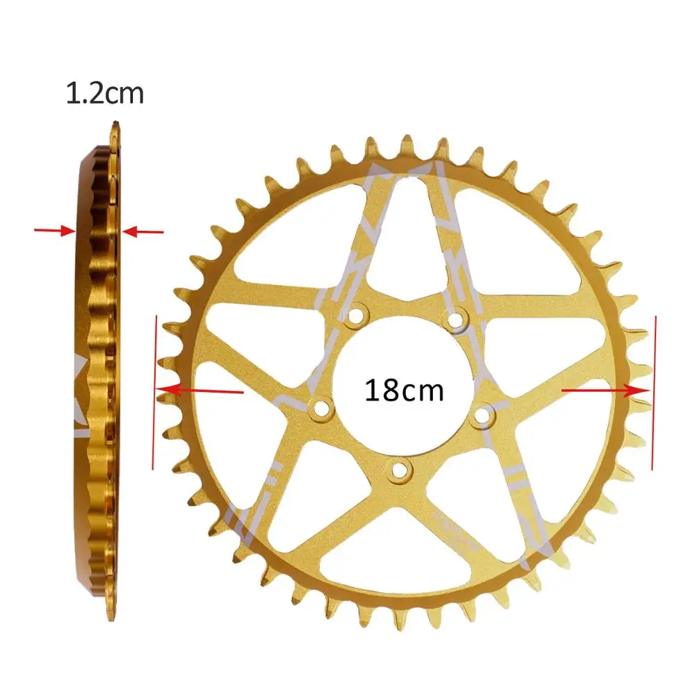 Мотор Bafang BBS01BBS01B BBS02 BBS02B 250 Вт/350 Вт/500 Вт/750 Вт BBSHD 1000 BBS03 защита от падения цепи