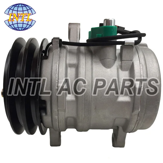 SP10 Авто AC A/C компрессор для Massey Ferguson Kubota Komatsu трактор 20-11148 7512690 508-810 3541139M91 717638 015155
