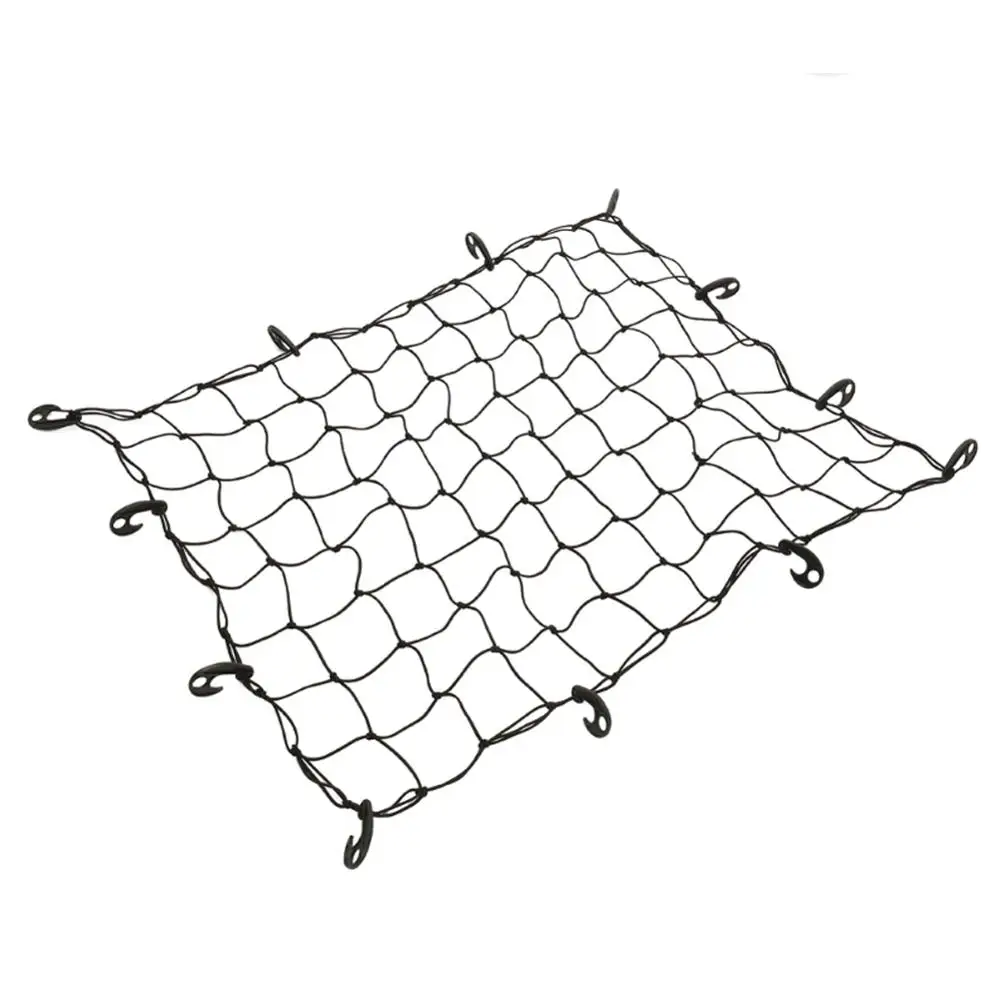 Универсальные быстроразъемные органайзеры для груза сетчатая эластичная сетка