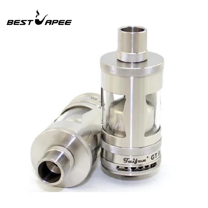 Высококачественный распылитель Taifun GT3 RTA RDA 5 мл испаритель сменный для