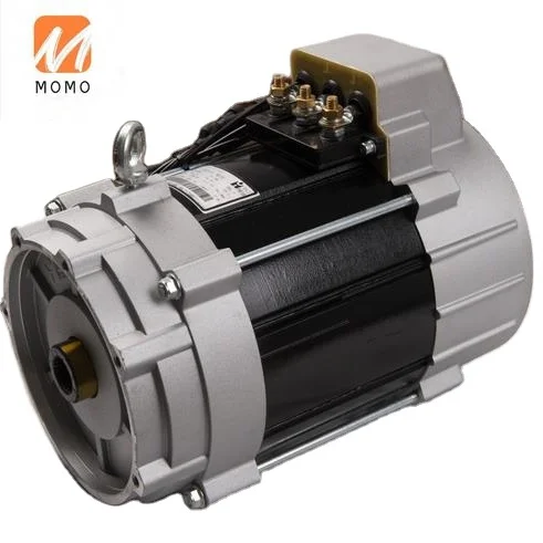 Электродвигатель переменного тока 96 в 10 кВт для электрического вилочного