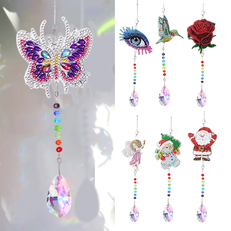 Алмазная 5d-картина сделай сам солнце светильник светящиеся ветряные