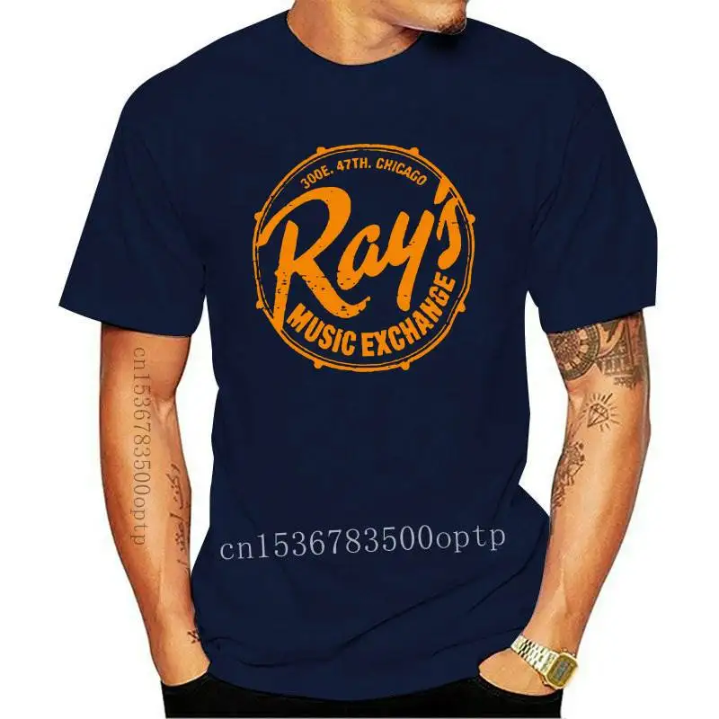 

New Ray's Music Exchange (worn look) T Shirt rays music exchange blues brothers the blues brothers ray charles movie movies 80s