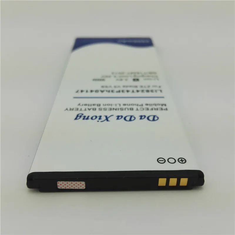 Аккумулятор Li3824T43P3hA04147 3600 мАч для ZTE Red Bull V5 V5S N9180 U9180 V9180 N918ST | Мобильные телефоны и