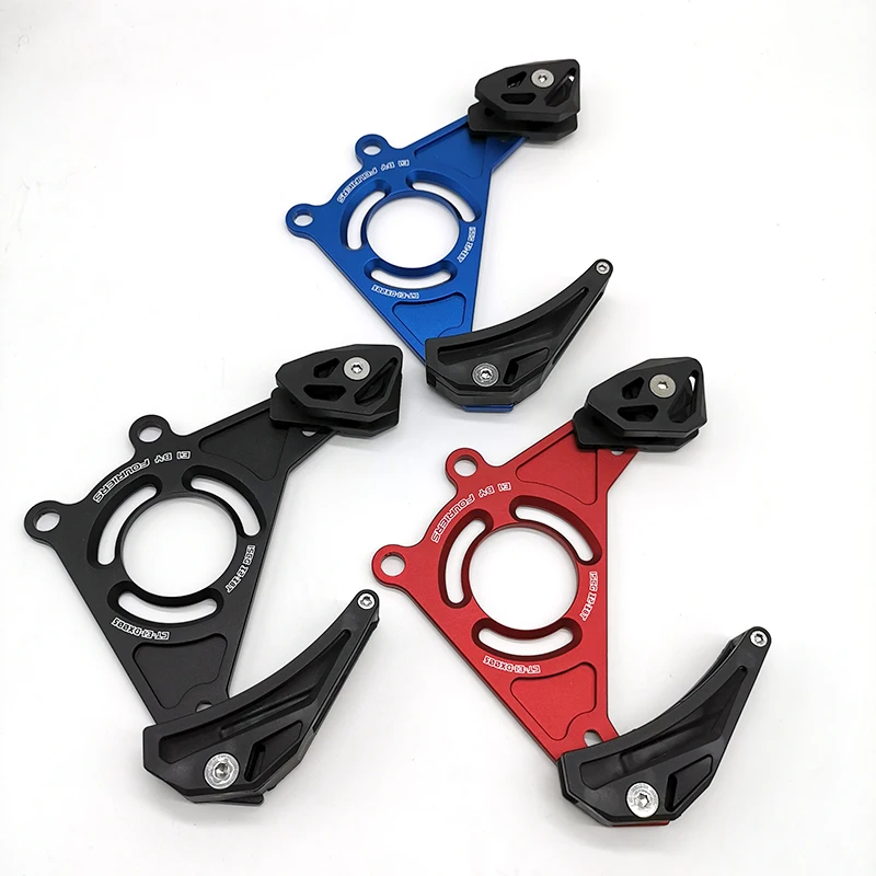 FOURIERS CT E1 DX005 MTB велосипедная цепь направляющая крепление BB ISCG 03 05 для 32t 38t