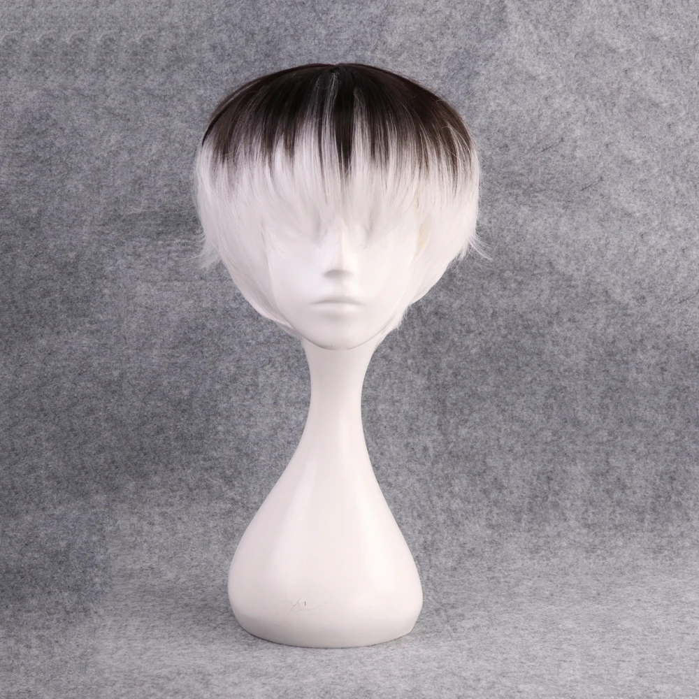 Game FGO Fate Grand Order Cosplay Wigs Sir Gawain Hair Wig Heat Resistant Synthetic Halloween Party | Тематическая одежда и