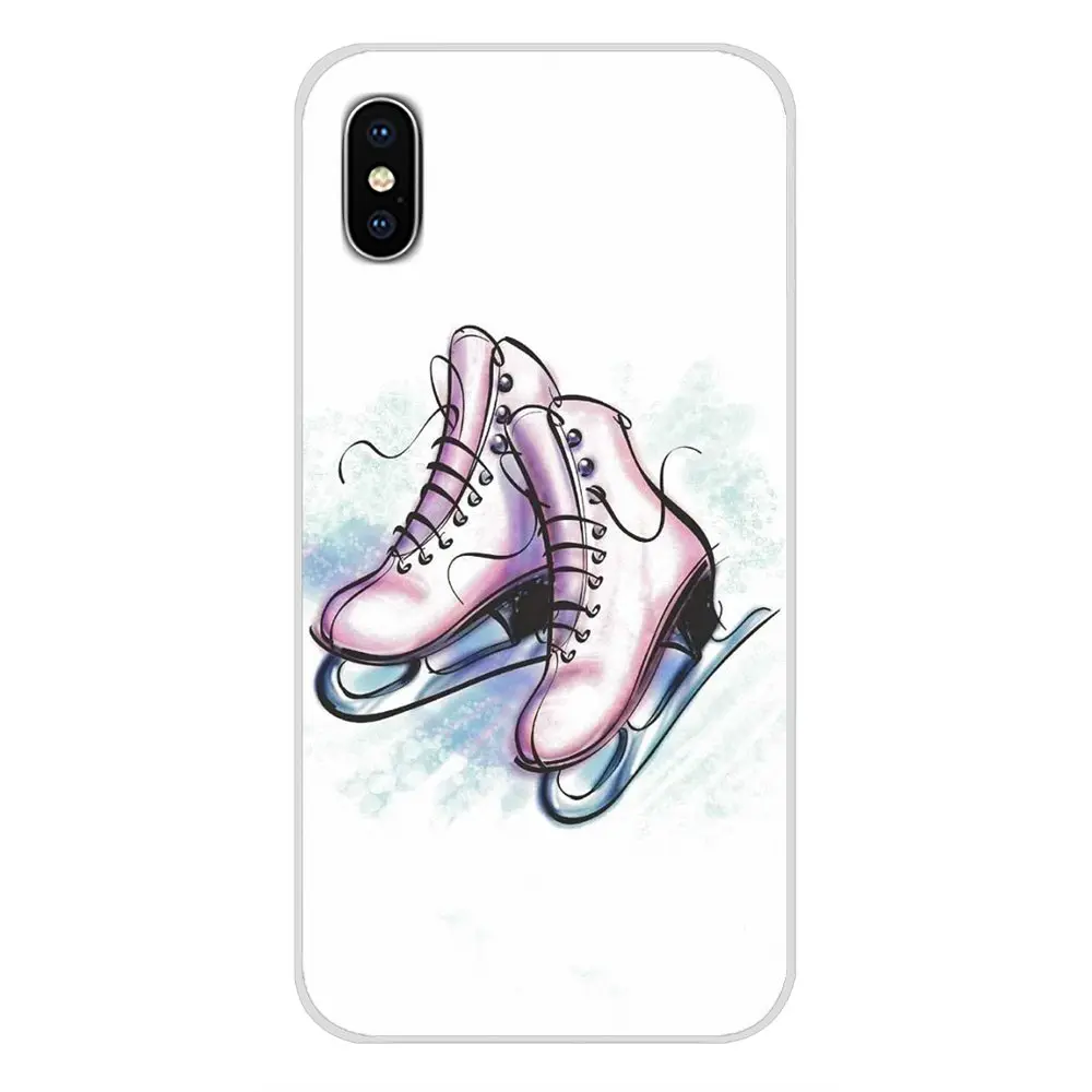 Силиконовый кожаный чехол для телефона Go кататься на коньках с друг Oneplus 3t 5T 6T Nokia