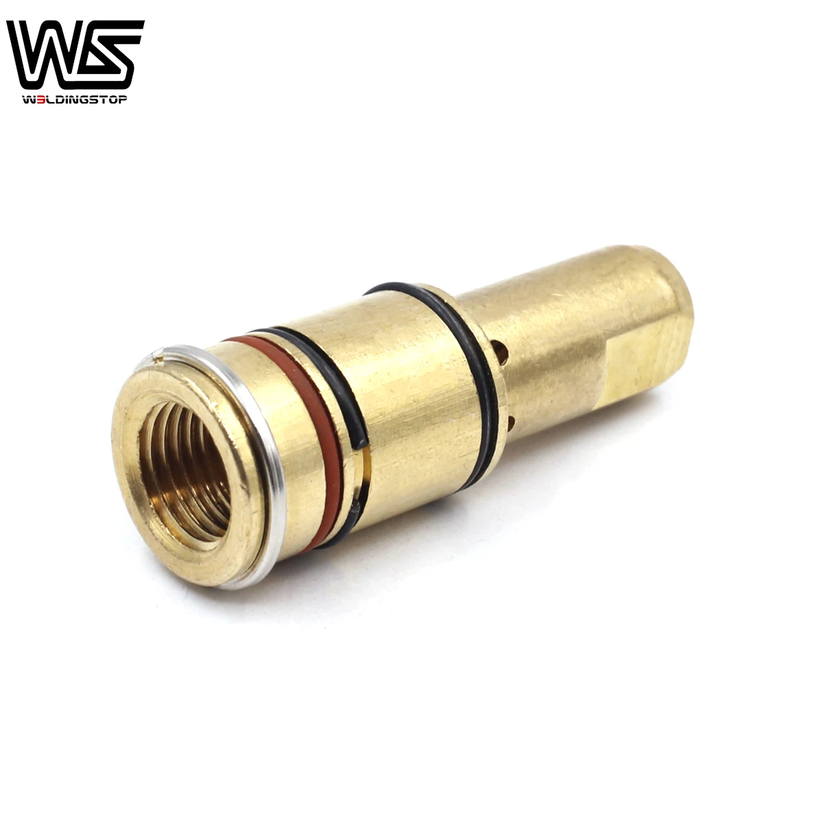 Gas Diffuser 4435 for Bernard MIG Welding Gun Torch PKG/2 (Red Copper) | Nozzles