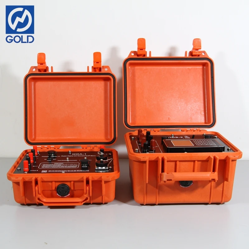 Рисунок 3 - Геофический Измеритель сопротивления