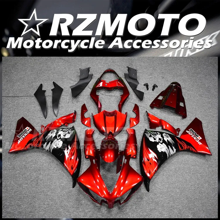 

Комплект обтекателей для мотоцикла YAMAHA YZF- R1 2012 2013 2014 12 13 14