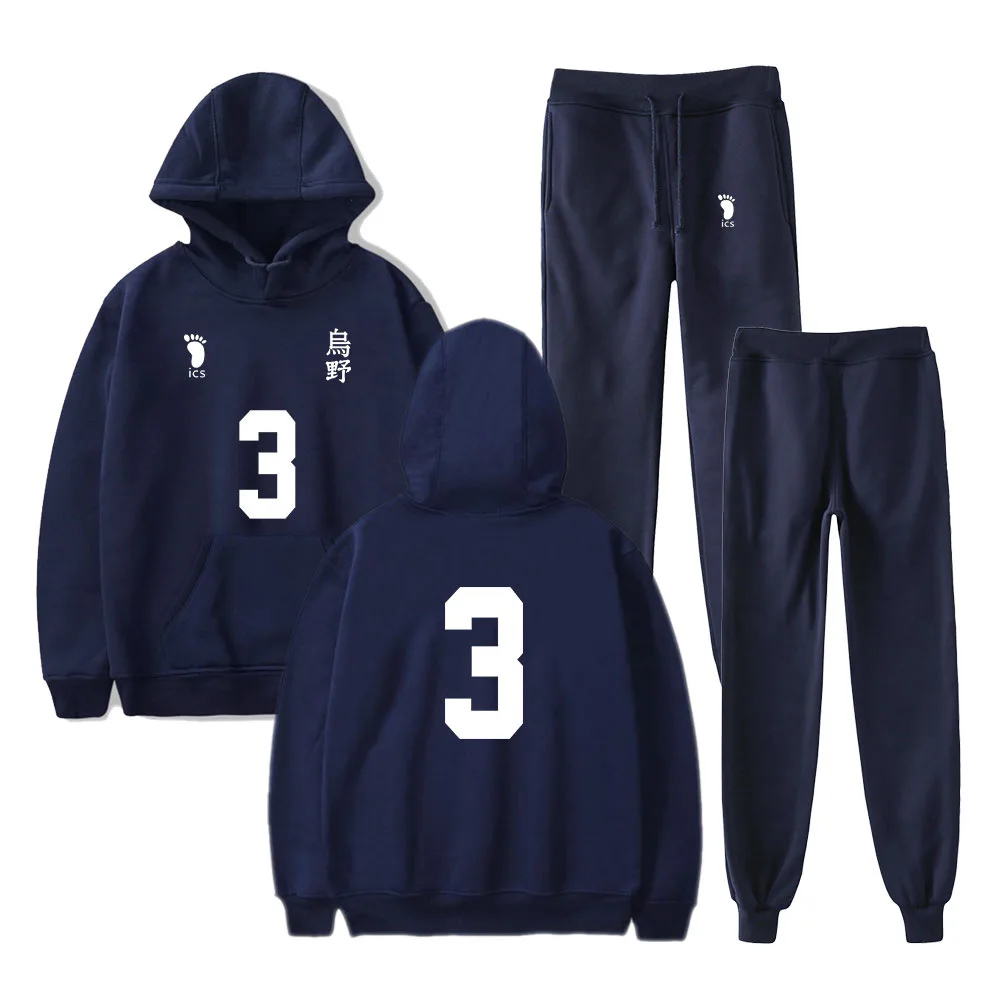 

Children's Sportswear Best Selling Products in 2021 Hoody Black Hoodie Womens Tracksuit Tracksuit Men Set Cotton Full Pants