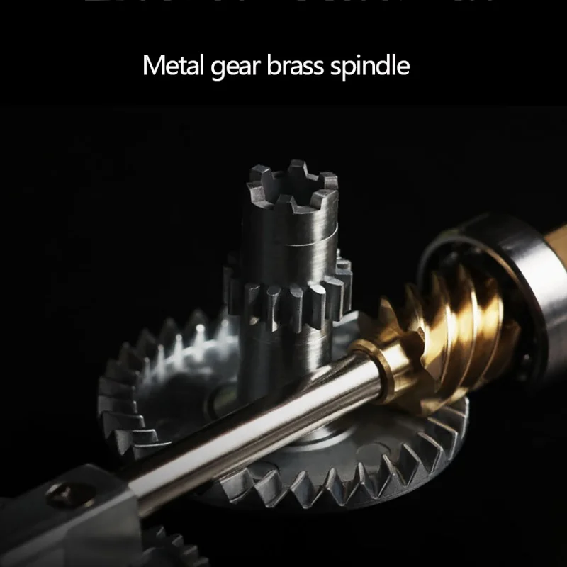 

Fishing Reel HE1000-7000 10kg Max Drag 5.2:1 Metal Spool Spinning Reel Saltwater Fishing Accessories Professional Metal