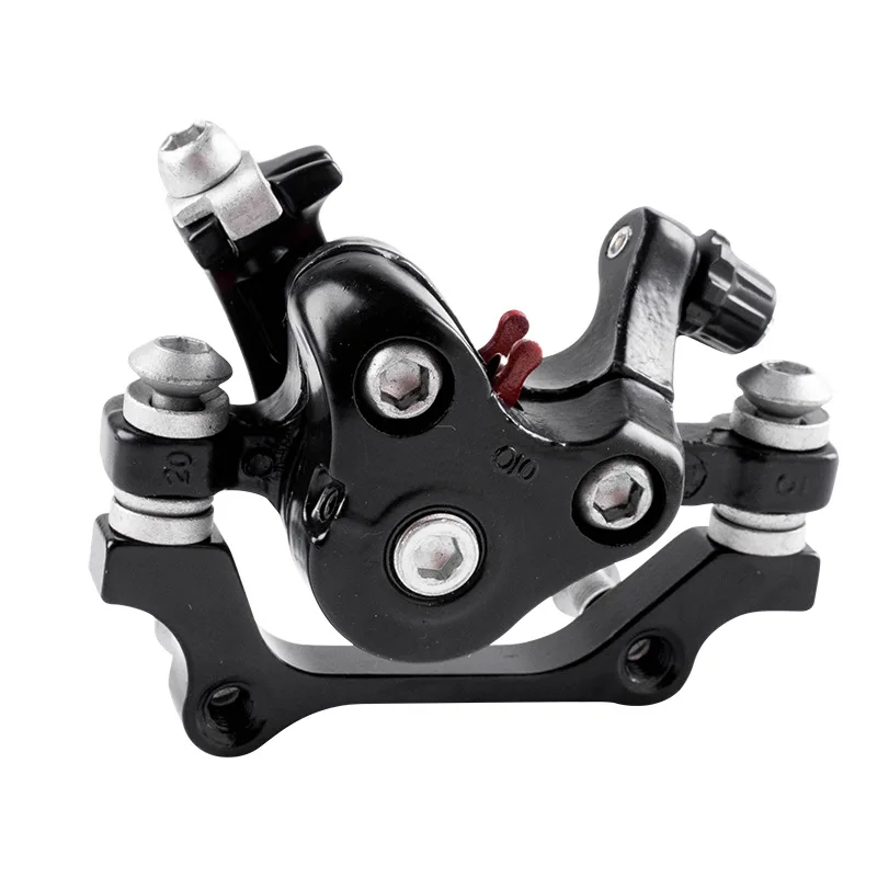 Комплект механического велосипедного дискового тормоза передний и задний