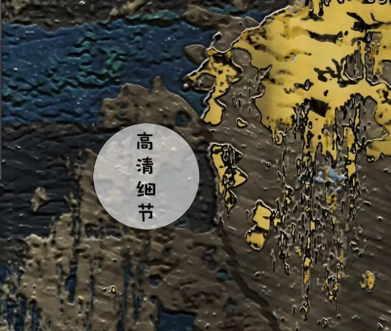 Пользовательские 3D Настенные обои Винтаж Золотая фольга Золотой синий brick