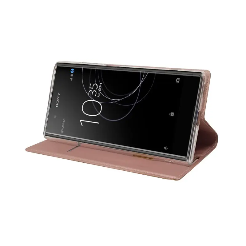 Чехол-Кошелек для sony Xperia XA1 Plus, флип-чехол для телефона, чехол для sony XA2 XA3 Ultra XA, элегантная кожаная сумка для карт, Etui Carpinhas