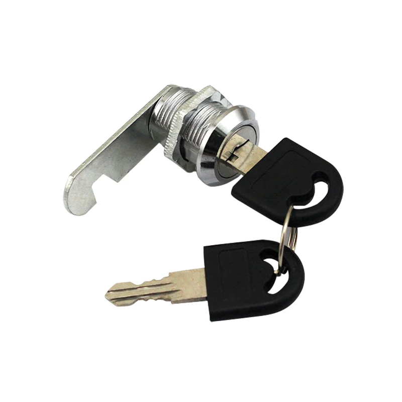 

16/20/25/30mm Safe Cam Lock Pinball Arcade Machine Door Cabinet Toolbox Drawer + 2Key For Filing Mailbox Drawer Cupboard