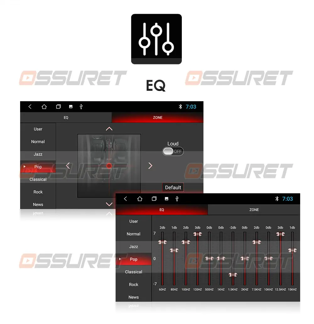 double 2 android 10 quad core din car multimedia player gps navigation auto radio universal car no dvd player 2g 32g wifi 4g free global shipping