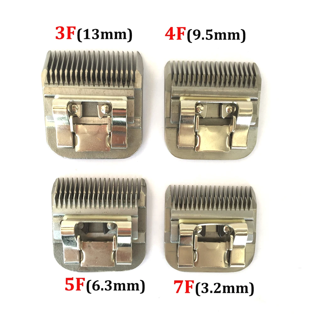 Лезвие для стрижки домашних питомцев стальной резак ухода за собаками