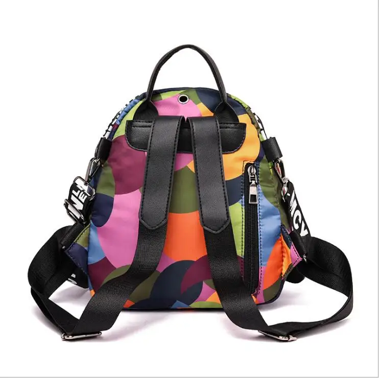 2019 Летняя мода высокого качества водонепроницаемый Вдохновленный Дизайнер