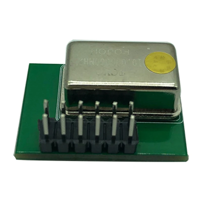 Высокоточные TCXO внешние часы PPM0.1 для HackRF One GPS эксперимента|Детали и аксессуары